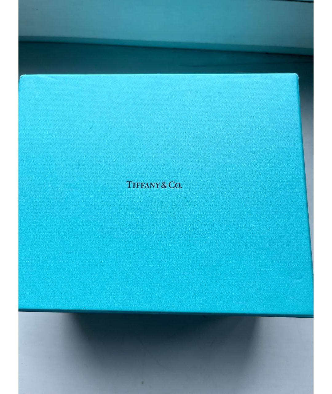 TIFFANY&CO Серебряные часы из белого золота, фото 5