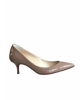 

Лодочки на низком каблуке CHRISTIAN LOUBOUTIN