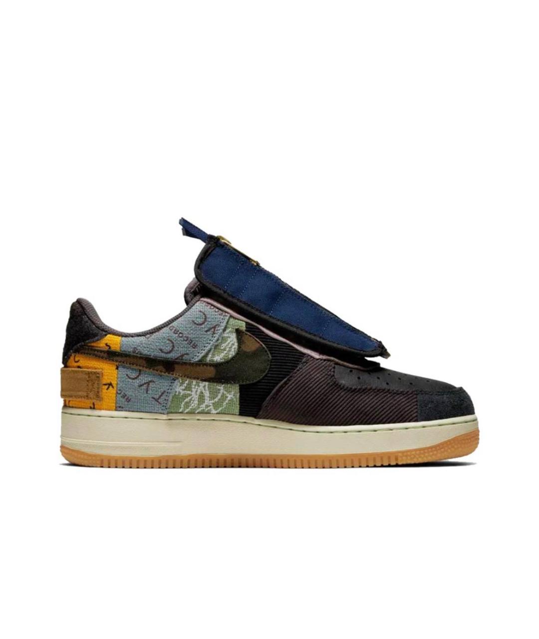 Cactus jack air force best sale