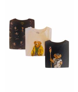 

Детская футболка POLO RALPH LAUREN