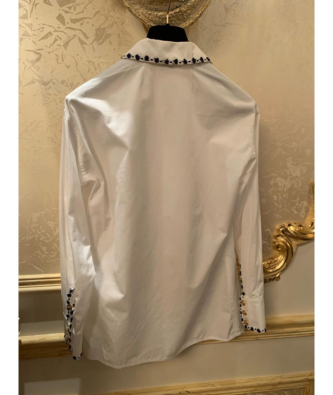 CHANEL Мульти рубашка, фото 6