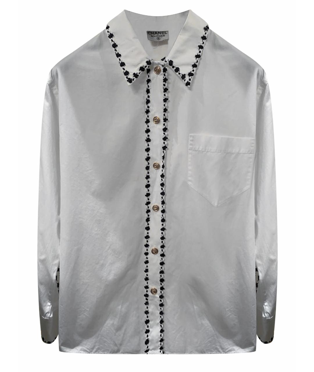 CHANEL Мульти рубашка, фото 1