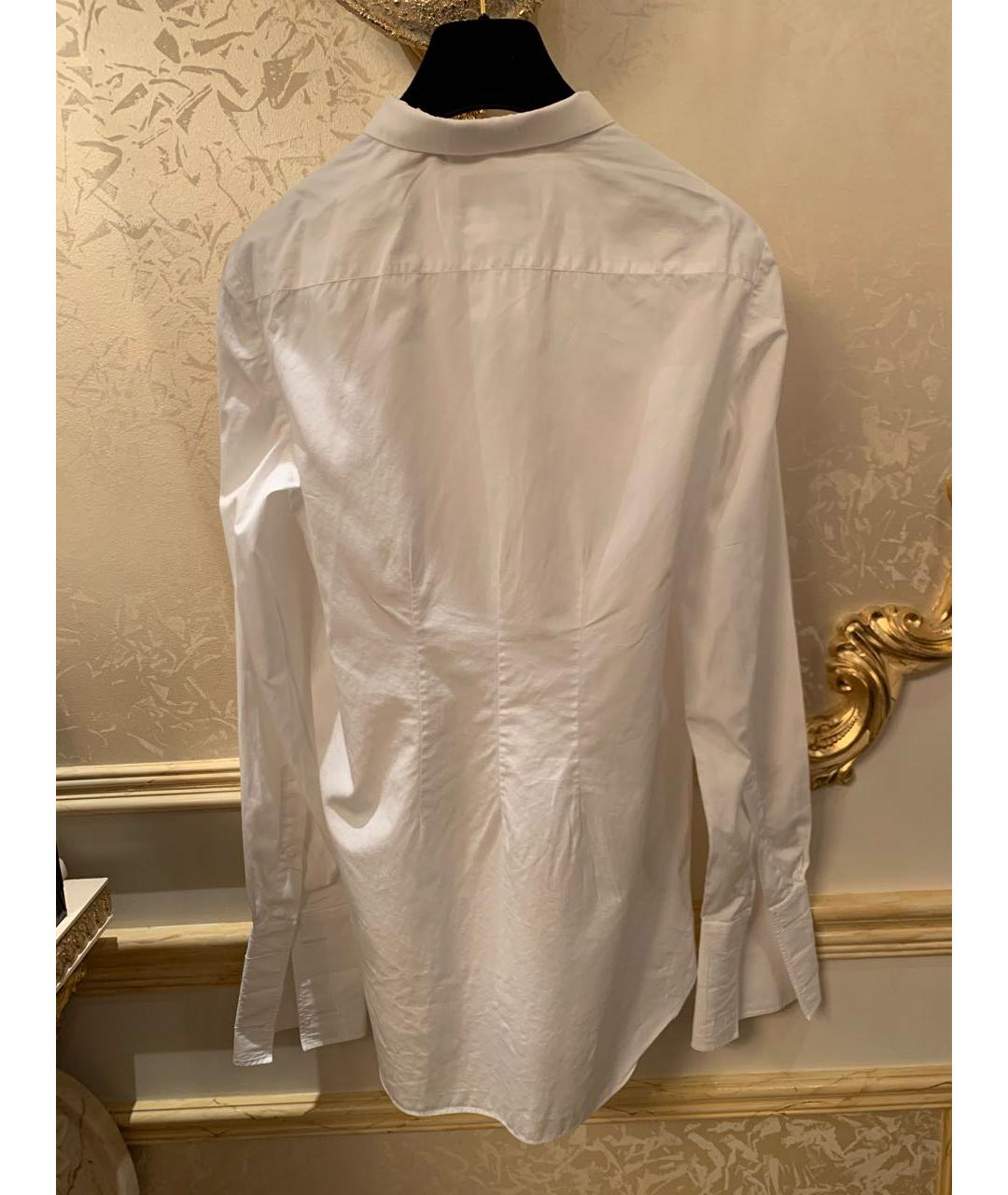 CHANEL Белая рубашка, фото 6