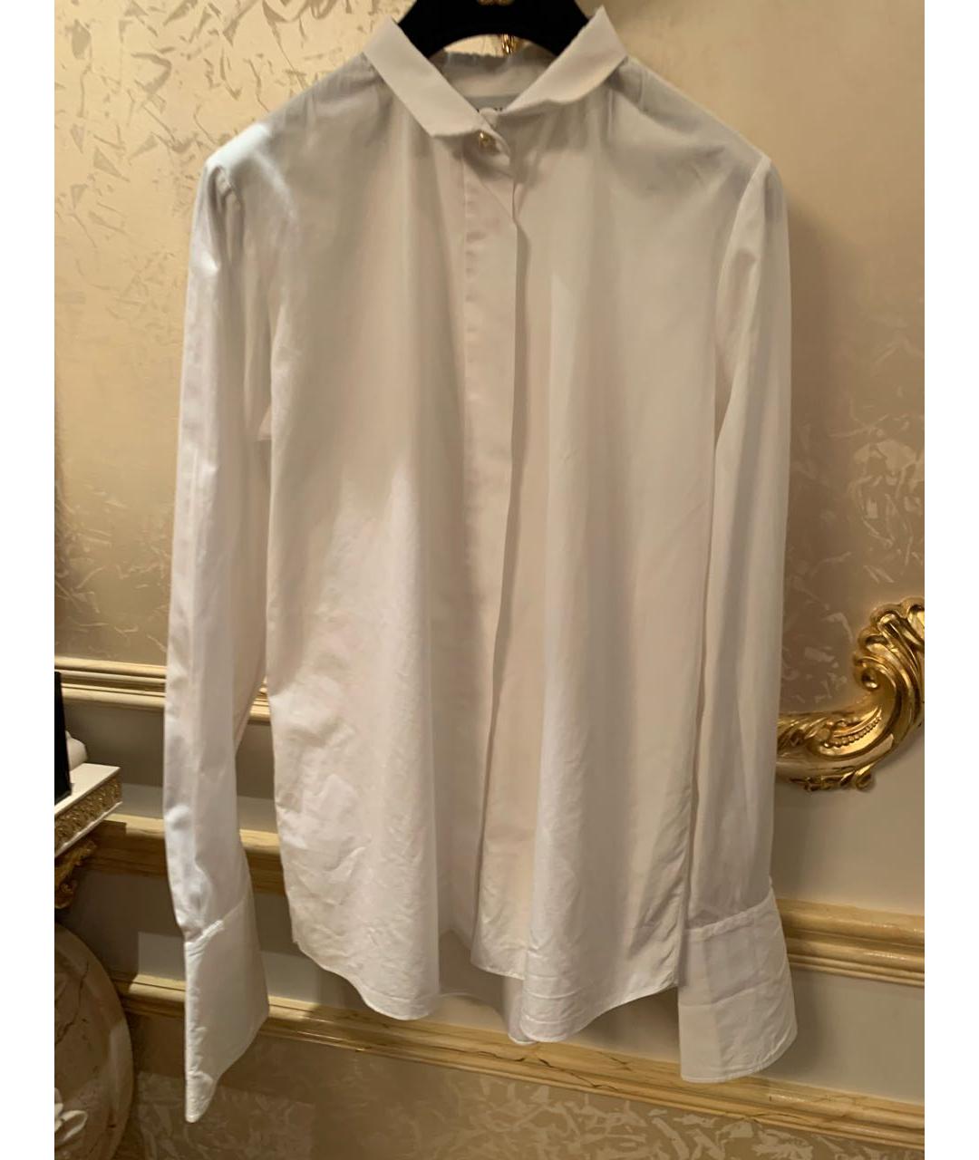 CHANEL Белая рубашка, фото 9
