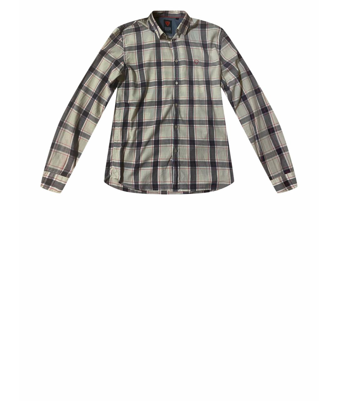 STRELLSON Мульти хлопковая кэжуал рубашка, фото 1