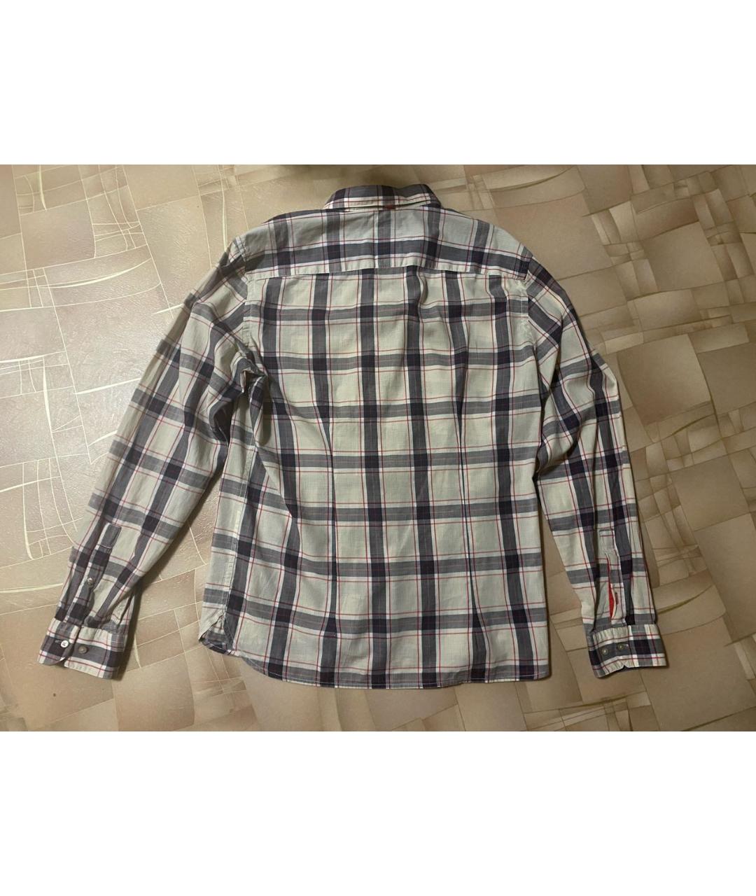STRELLSON Мульти хлопковая кэжуал рубашка, фото 2