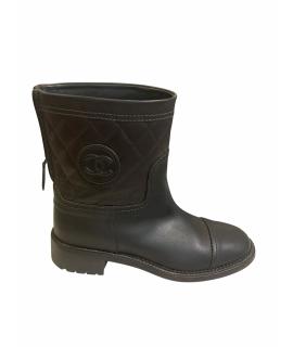 

Полусапоги CHANEL PRE-OWNED