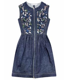 

Повседневное платье CHRISTIAN DIOR PRE-OWNED