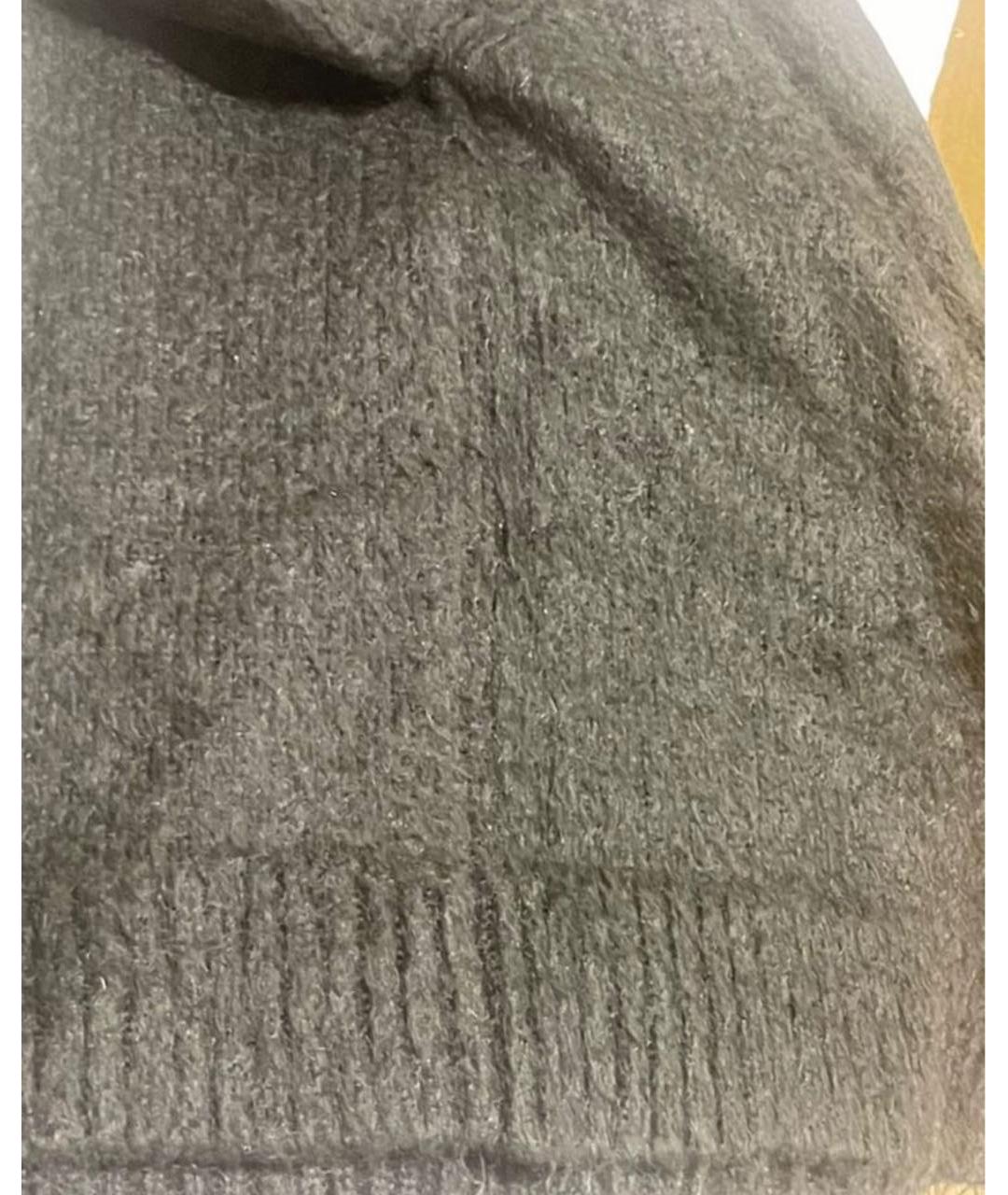 MSGM Черный джемпер / свитер, фото 6