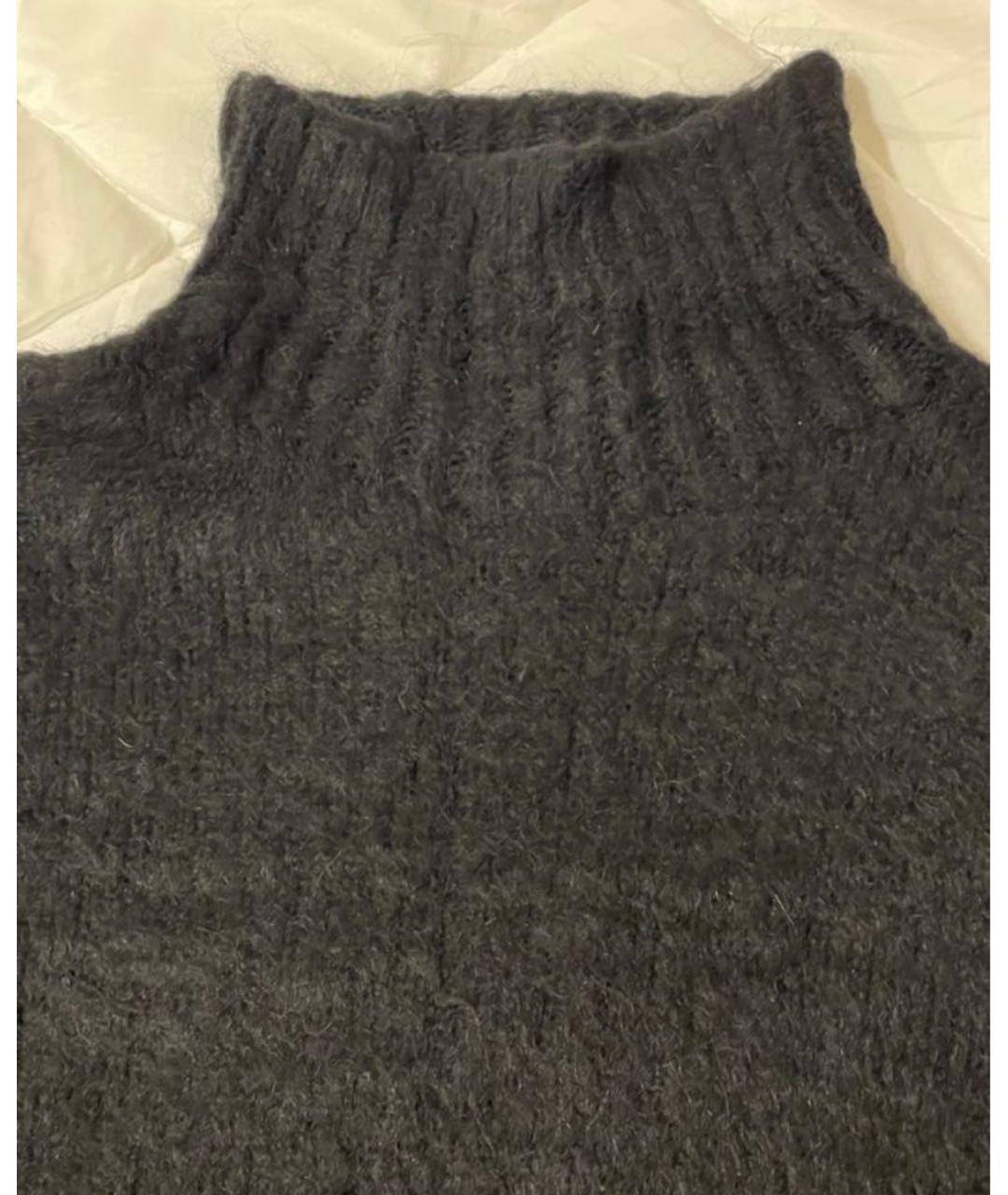 MSGM Черный джемпер / свитер, фото 2