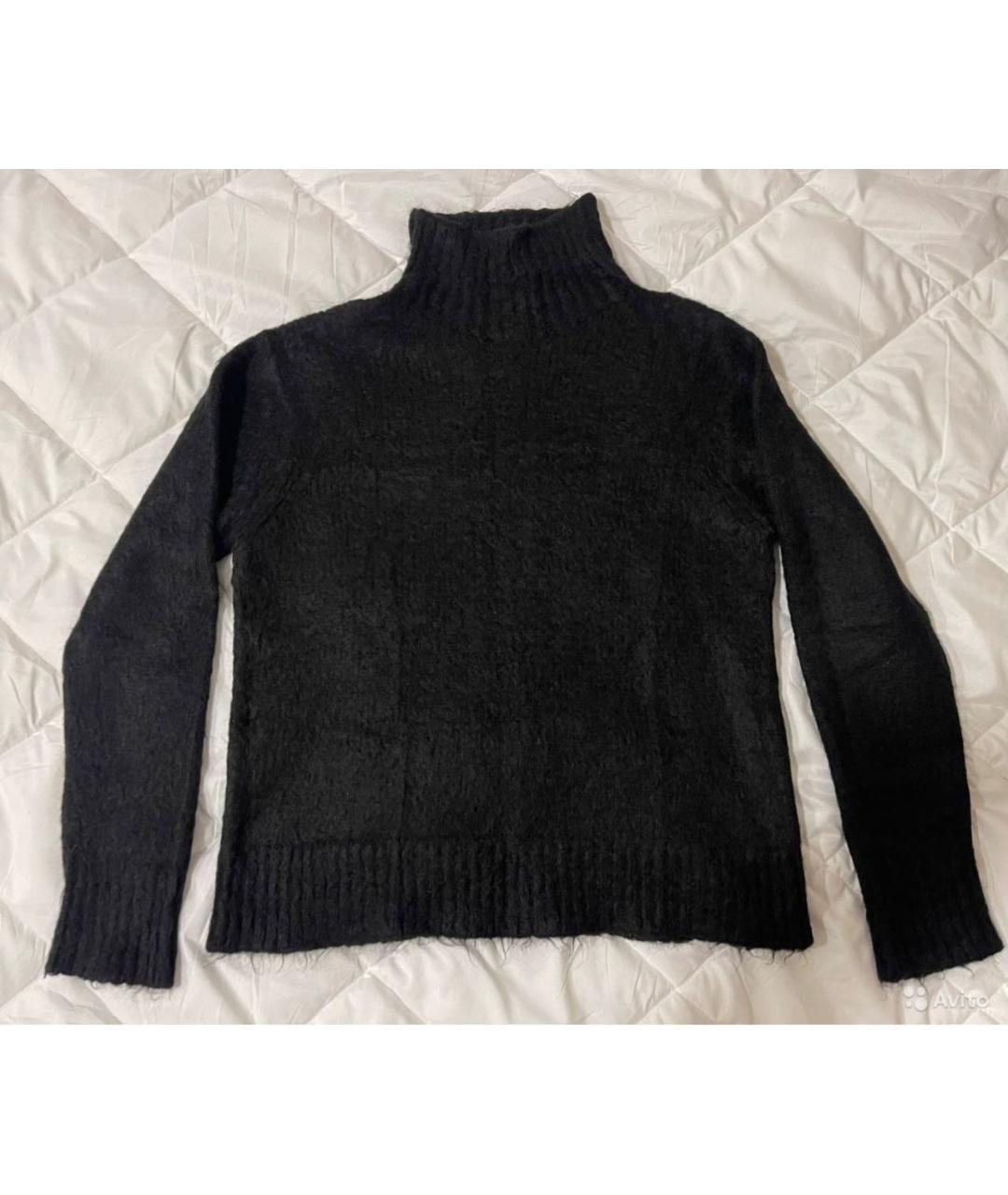 MSGM Черный джемпер / свитер, фото 9