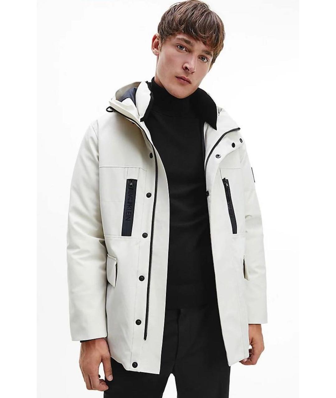 Calvin klein oscar 2024 ottoman parka