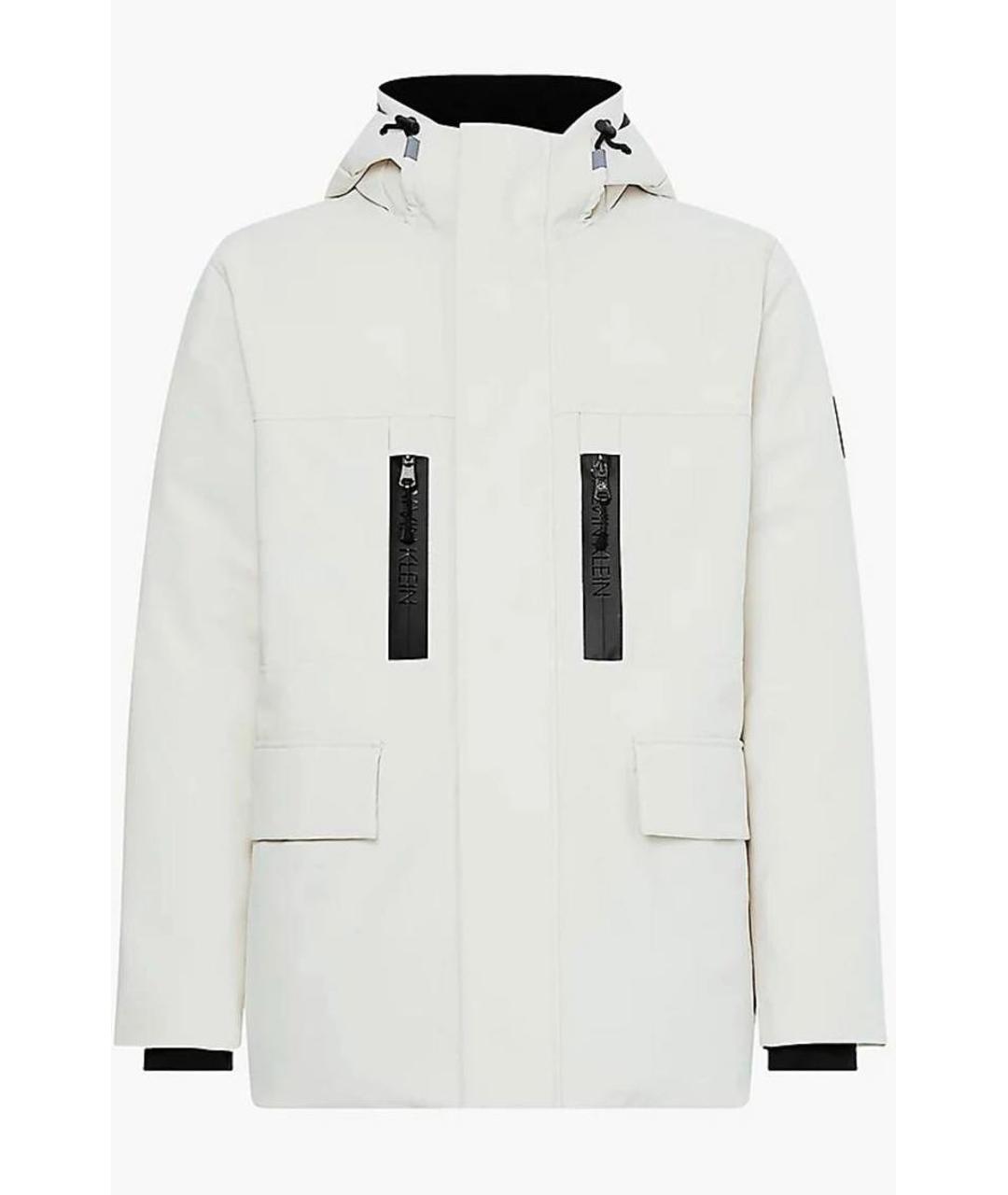 Calvin klein parka jacket sale