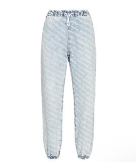

Прямые джинсы ALEXANDER WANG