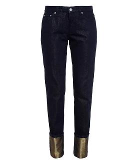 

Прямые джинсы DRIES VAN NOTEN