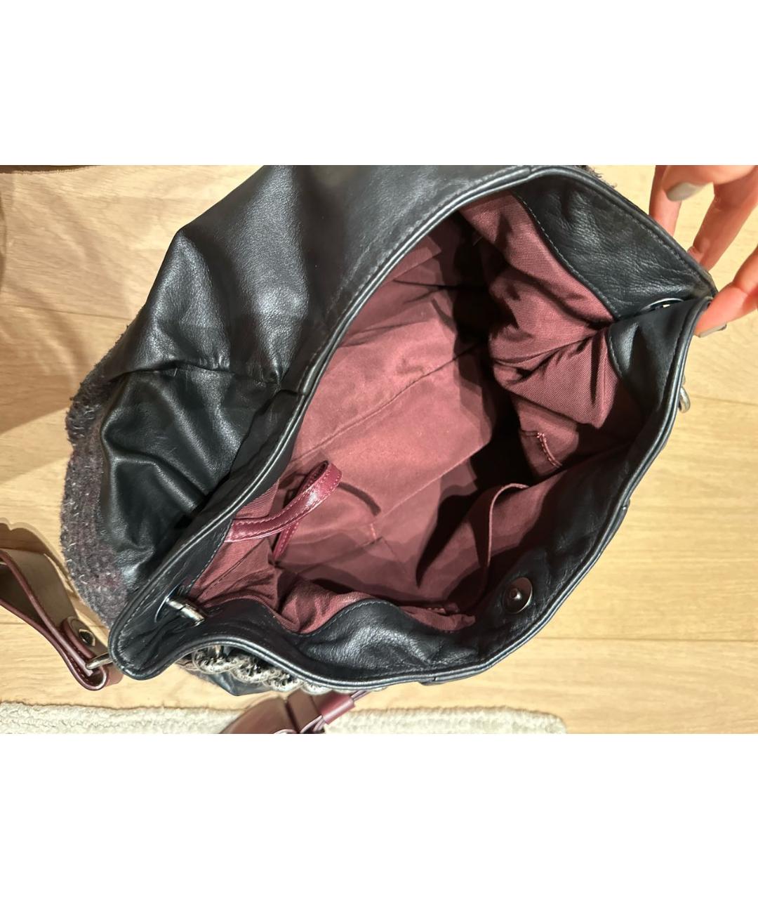 CHANEL PRE-OWNED Мульти кожаная сумка тоут, фото 4
