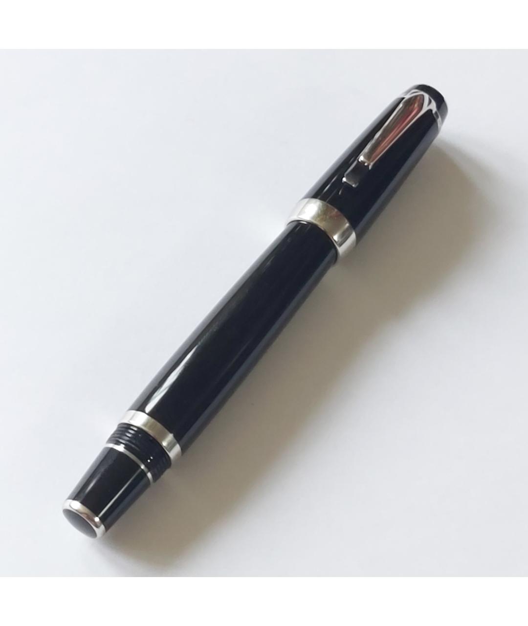 MONTBLANC Черная шариковая ручка, фото 7