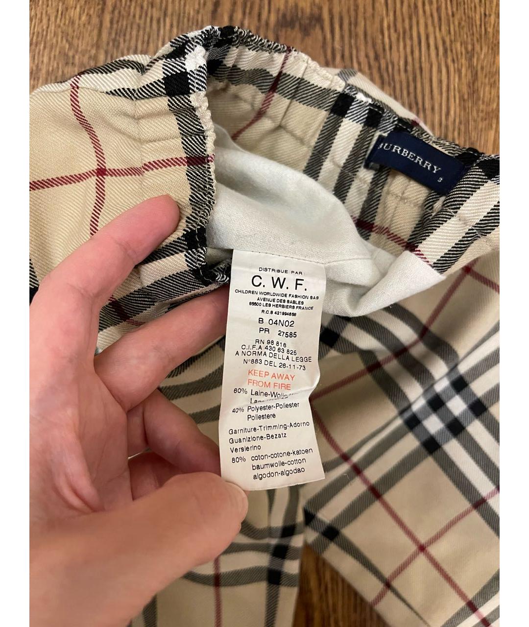 Burberry pr best sale