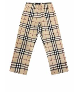 

Брюки и шорты BURBERRY