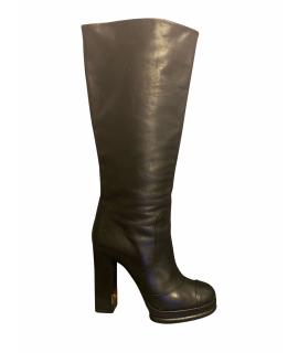 

Сапоги CHANEL PRE-OWNED