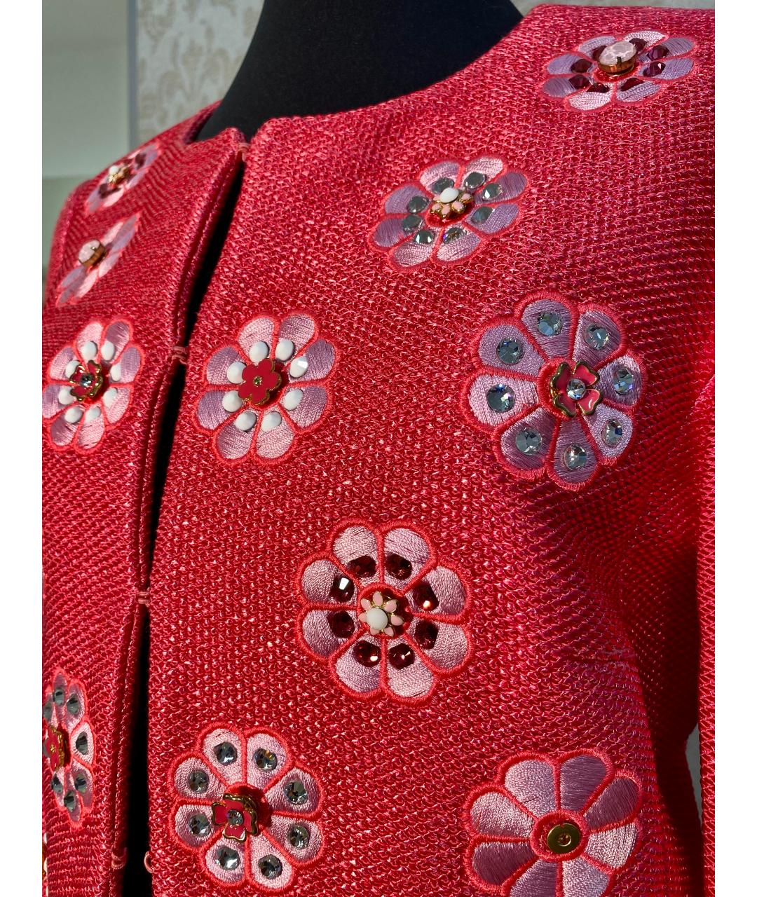 VDP Розовый жакет/пиджак, фото 5