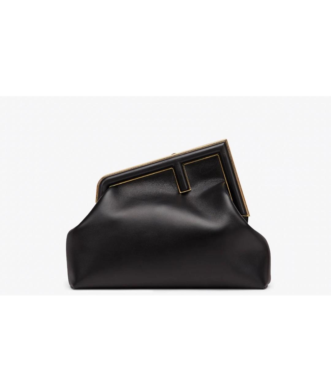 Fendi baguette clutch sale