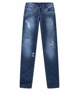 DOLCE&GABBANA Джинсы слим