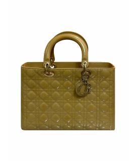 

Сумка с короткими ручками CHRISTIAN DIOR PRE-OWNED