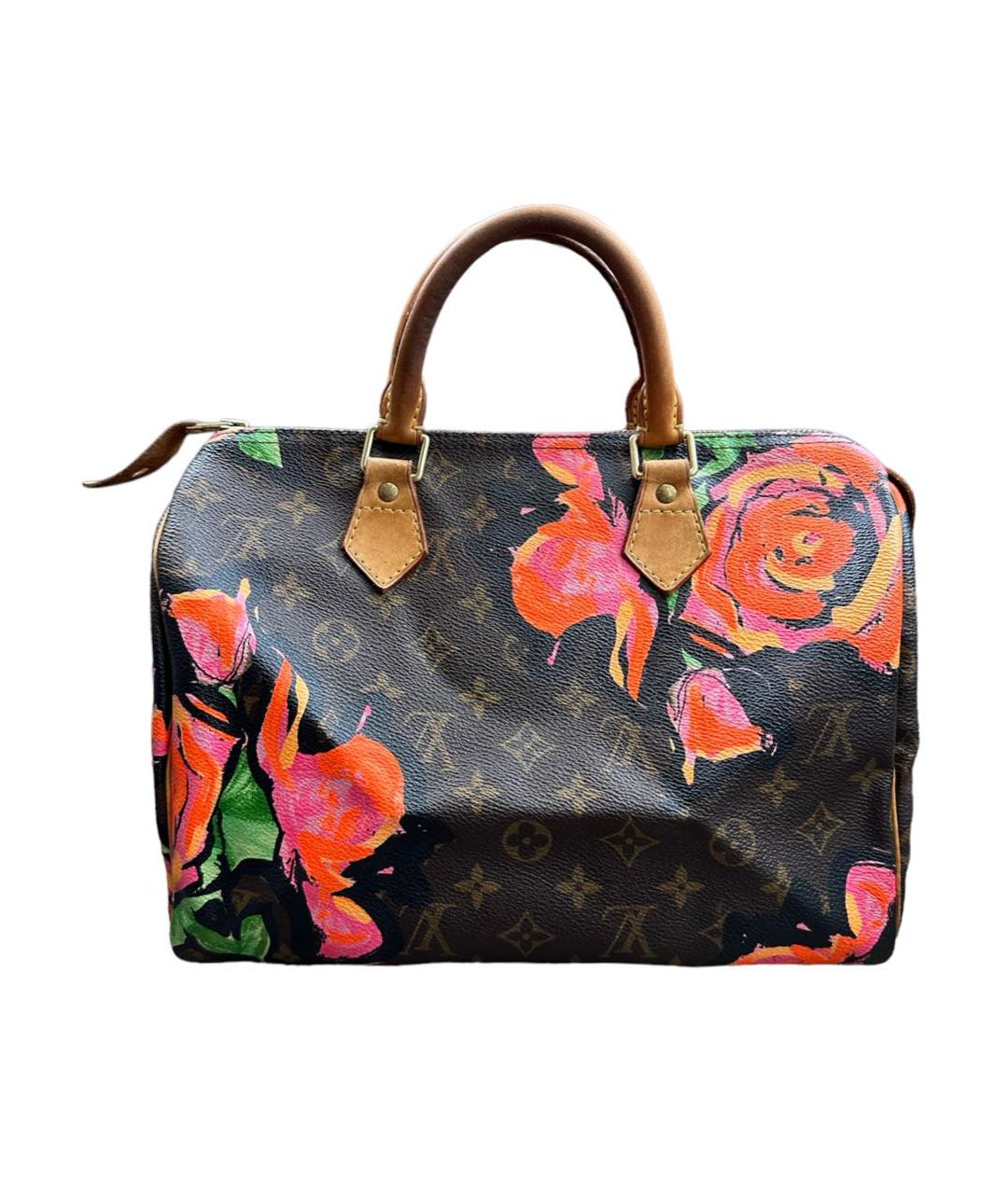 LOUIS VUITTON Коричневая сумка тоут, фото 1