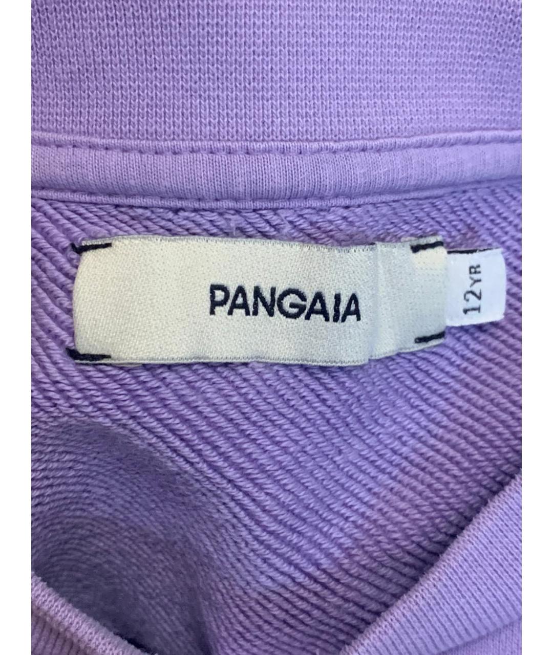 THE PANGAIA Фиолетовый хлопковый комплект, фото 3
