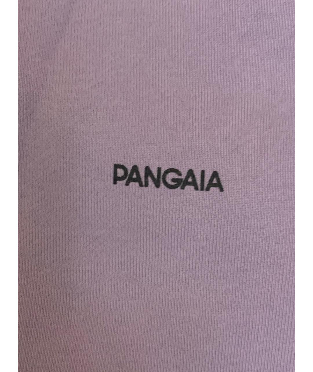 THE PANGAIA Фиолетовый хлопковый комплект, фото 4