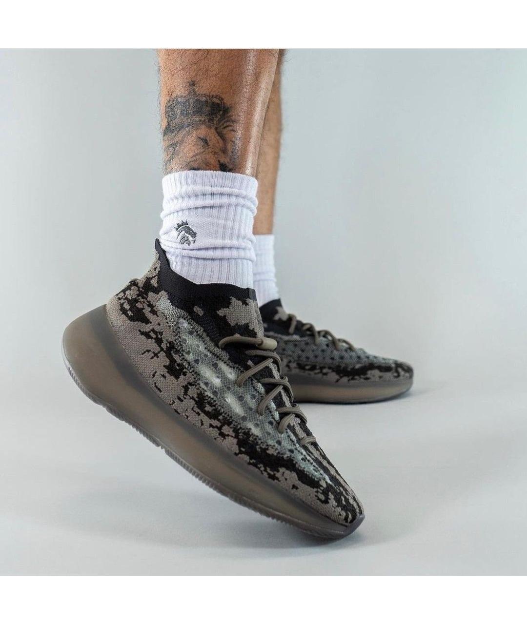 ADIDAS YEEZY Мульти кроссовки, фото 5