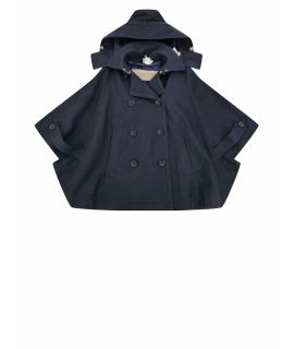 

Накидка/пончо BURBERRY