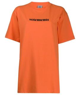 

Футболка VETEMENTS