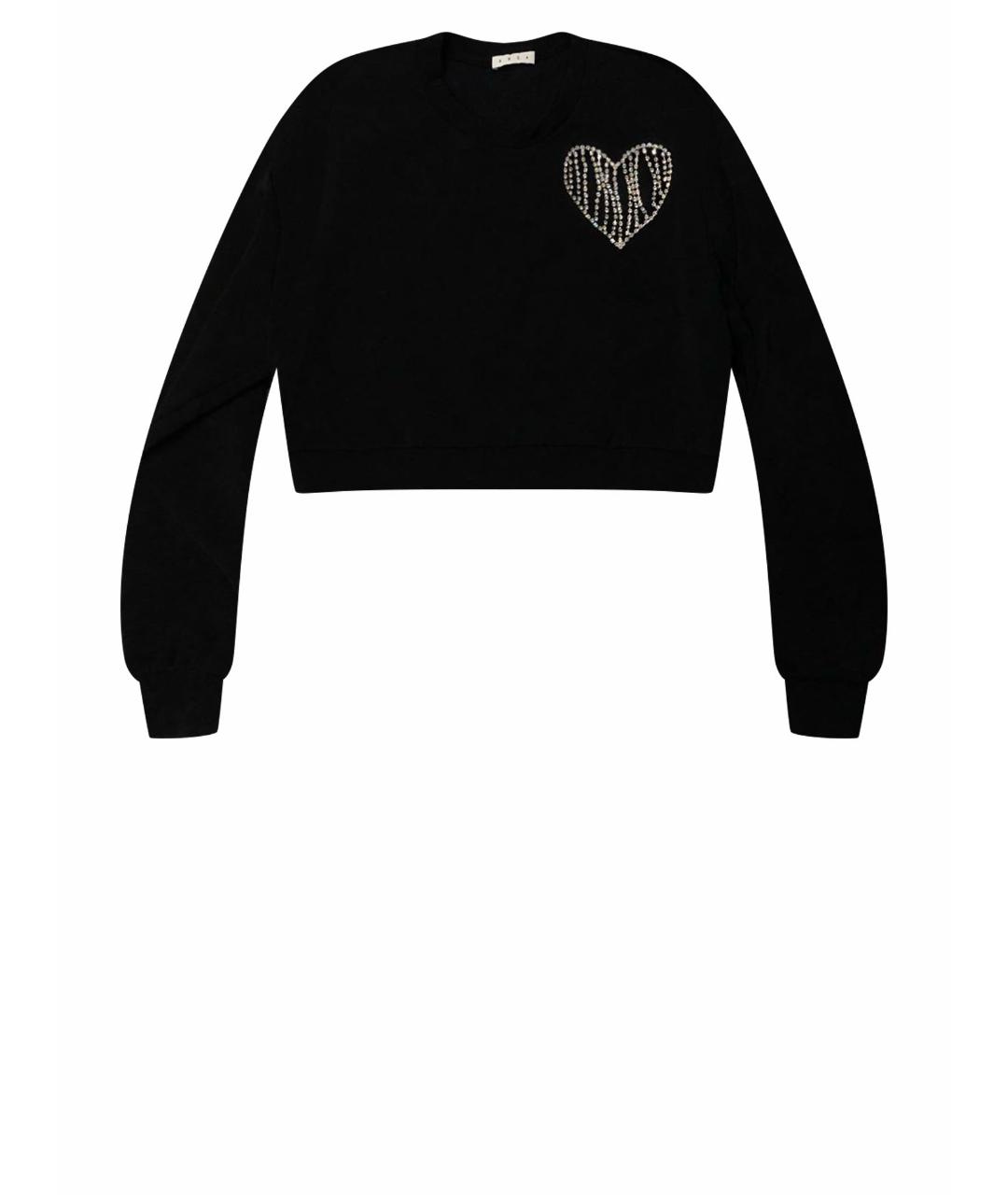 AREA Черный джемпер / свитер, фото 1