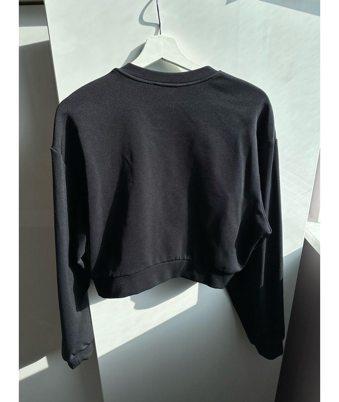 AREA Черный джемпер / свитер, фото 7
