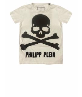 PHILIPP PLEIN JUNIOR Детская футболка