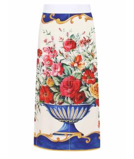 

Юбка миди DOLCE&GABBANA