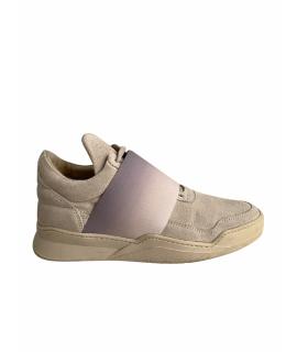 

Низкие кроссовки / кеды FILLING PIECES