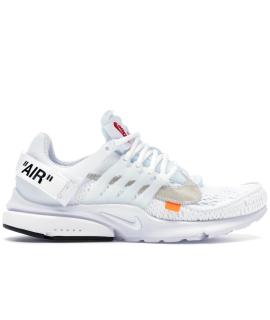 Низкие кроссовки / кеды NIKE X OFF-WHITE