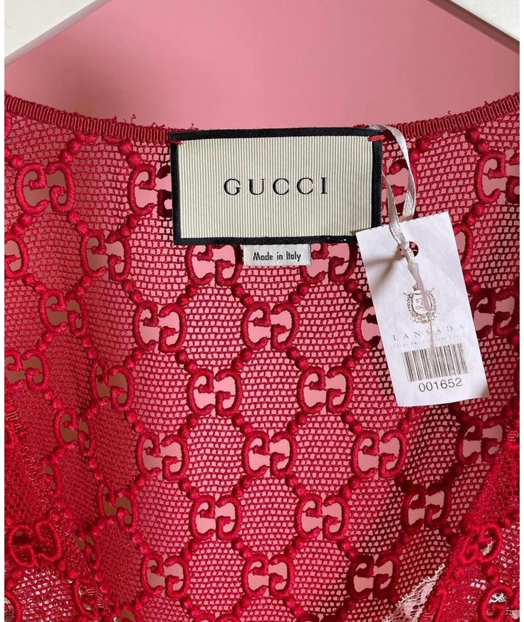 GUCCI Платье, фото 5