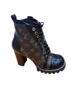 

Ботинки LOUIS VUITTON PRE-OWNED