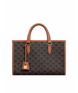 

Сумка с короткими ручками CELINE PRE-OWNED