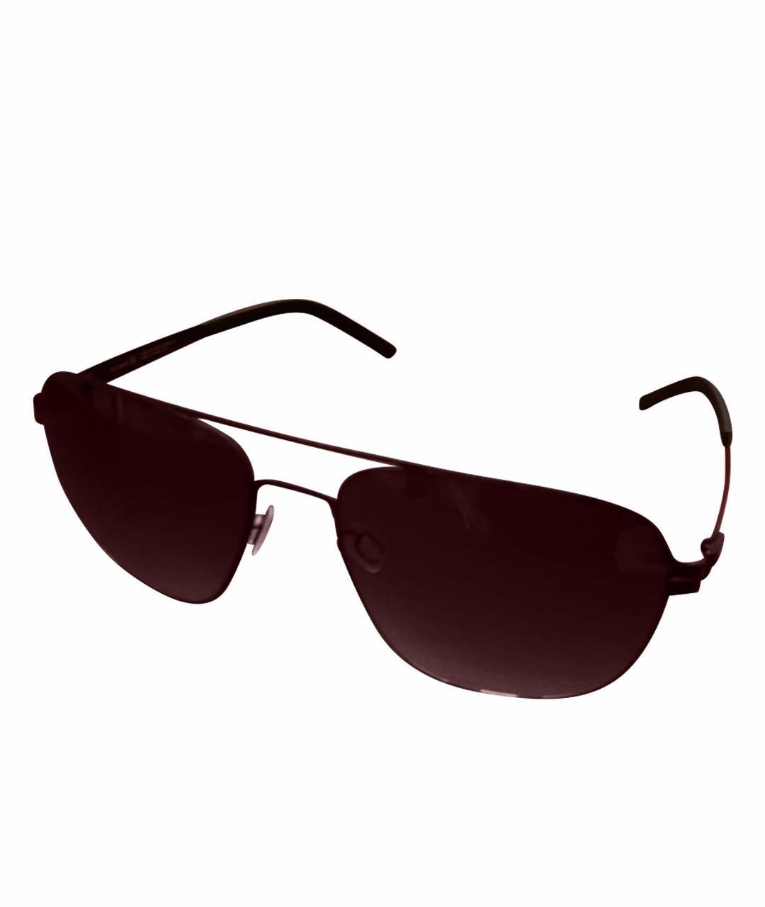 ICBERLIN Черные солнцезащитные очки, фото 1
