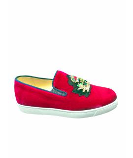 CHRISTIAN LOUBOUTIN Лоферы