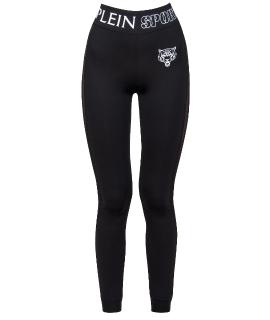 

Леггинсы и велосипедки PLEIN SPORT