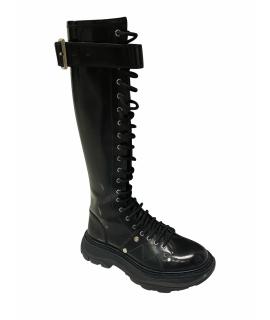 

Сапоги MCQ ALEXANDER MCQUEEN