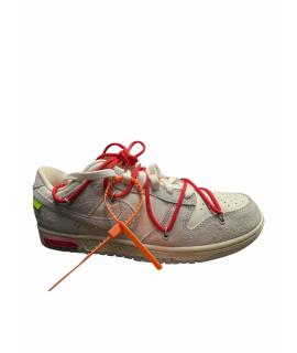 

Низкие кроссовки / кеды NIKE X OFF-WHITE