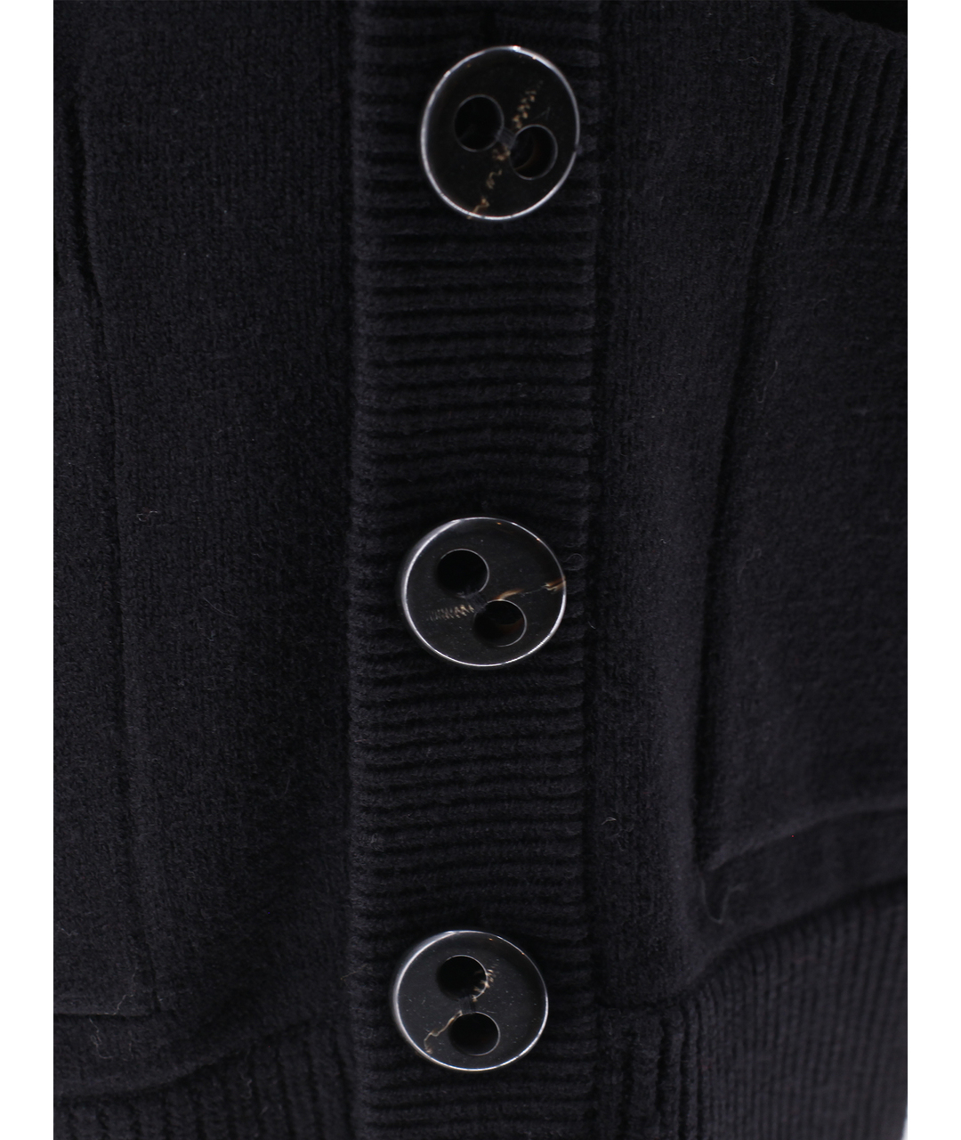 DSQUARED2 Черный шерстяной жакет/пиджак, фото 4