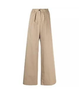 

Брюки широкие BRUNELLO CUCINELLI